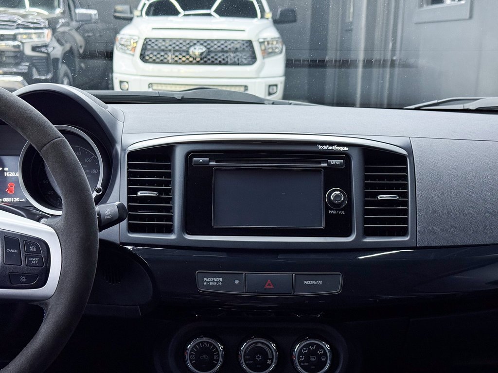 Used 2014 Mitsubishi Lancer Evolution GSR image 24