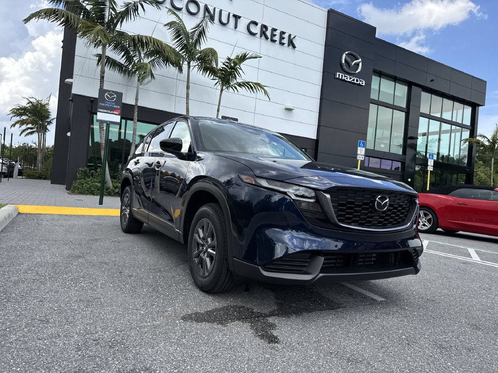 New 2026 MAZDA CX-5 Select AWD/4WD image 30