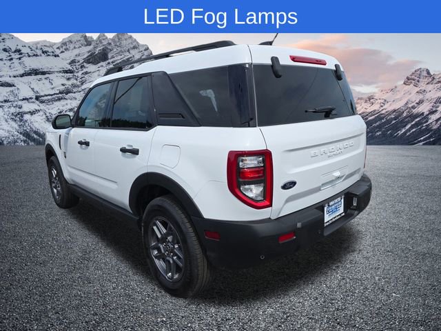 New 2025 Ford Bronco Sport Big Bend w/ Convenience Package image 6