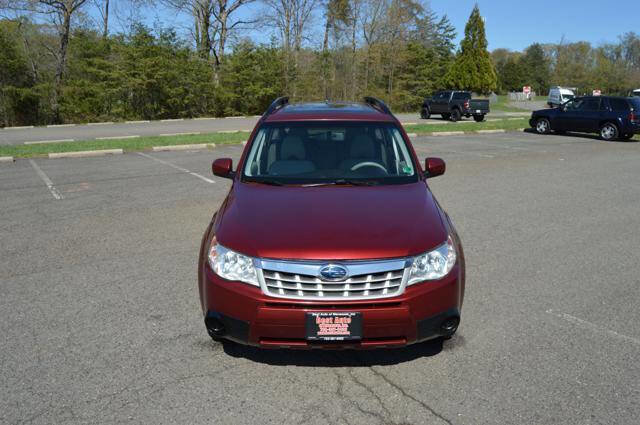 Used 2011 Subaru Forester 2.5X Premium w/ All-Weather Pkg image 9