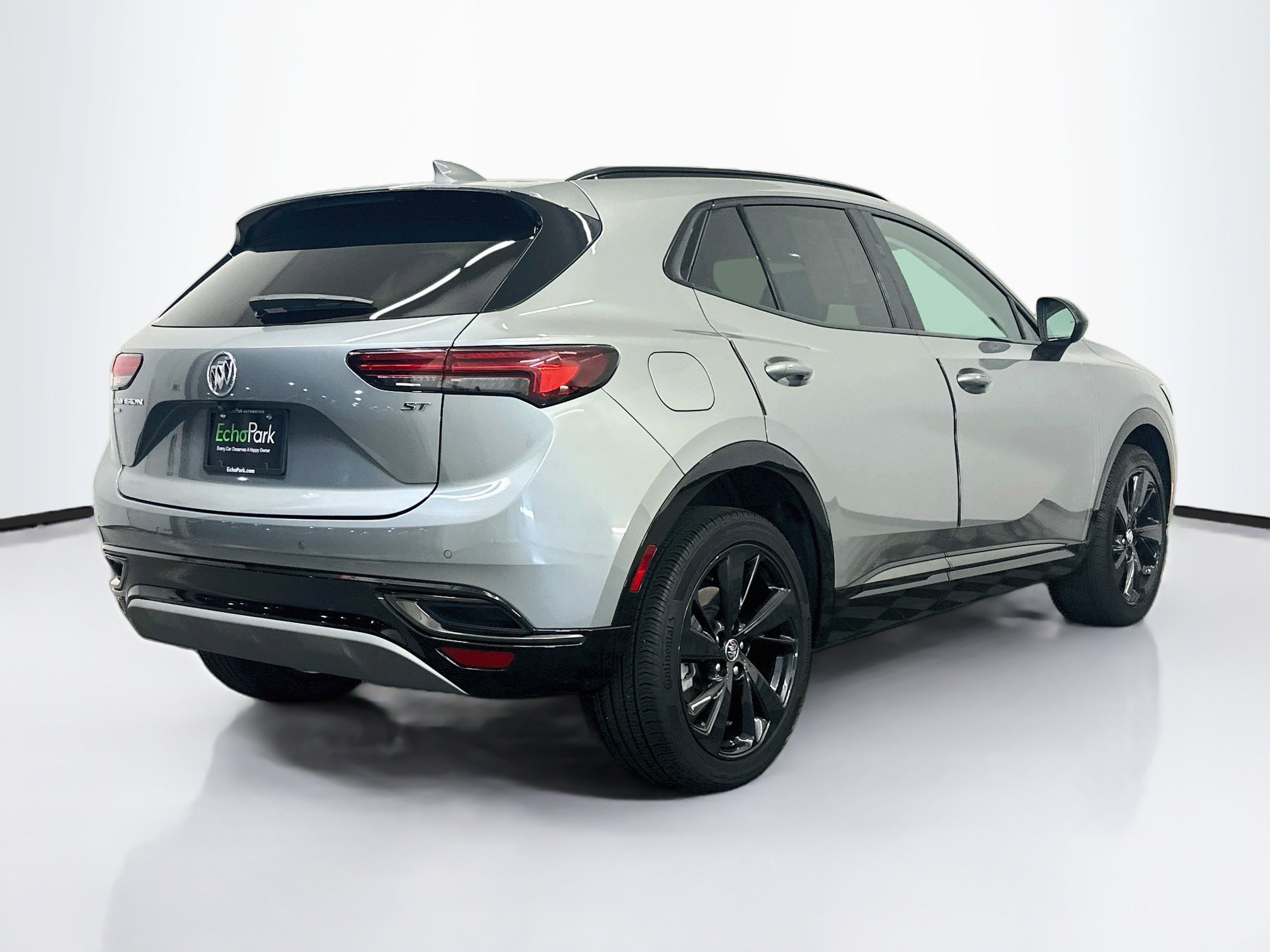 Used 2023 Buick Envision Preferred w/ Sport Touring Package AWD/4WD image 9