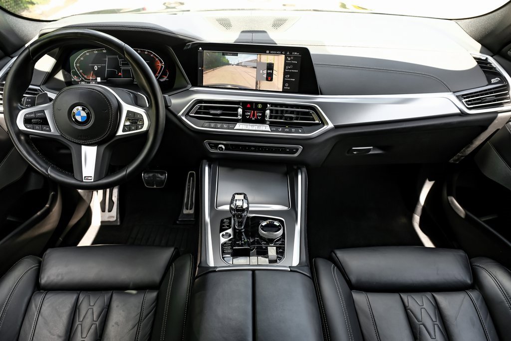 Used 2023 BMW X6 xDrive40i w/ M Sport Package image 25