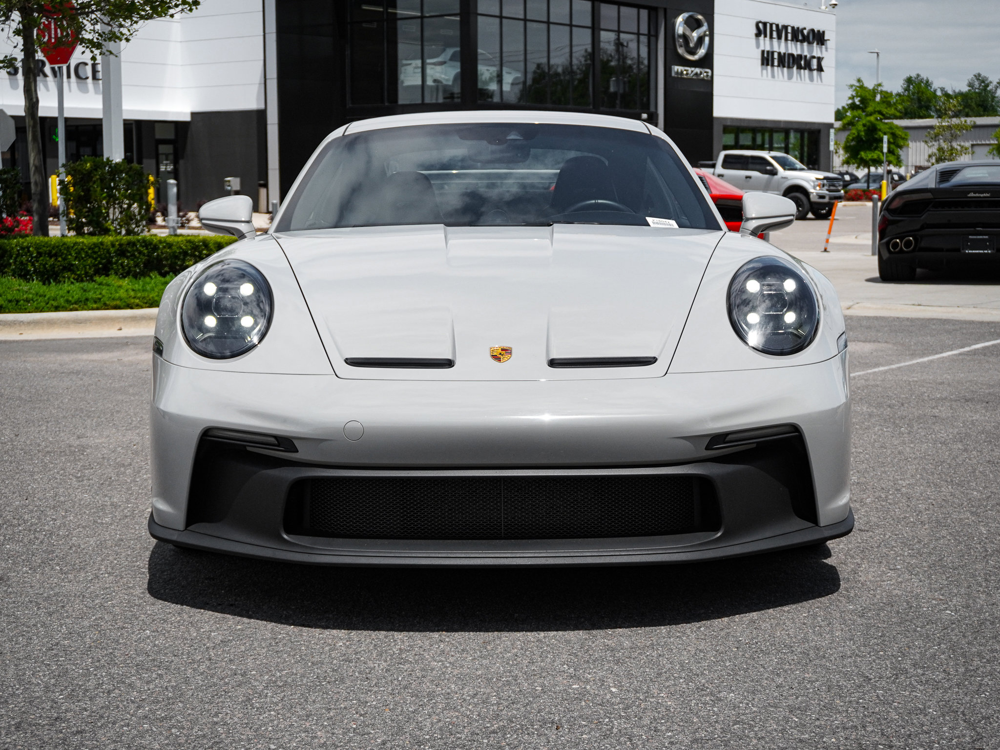Used 2022 Porsche 911 GT3 RWD image 3