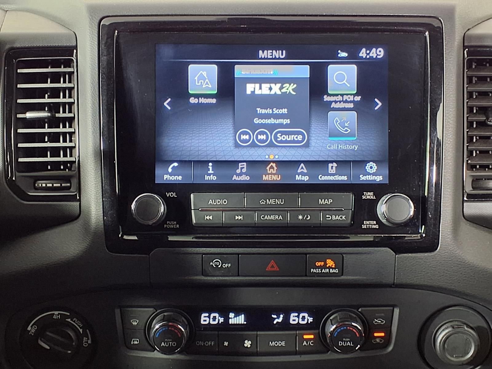 Used 2023 Nissan Frontier PRO-4X w/ Pro Convenience Package AWD/4WD image 18