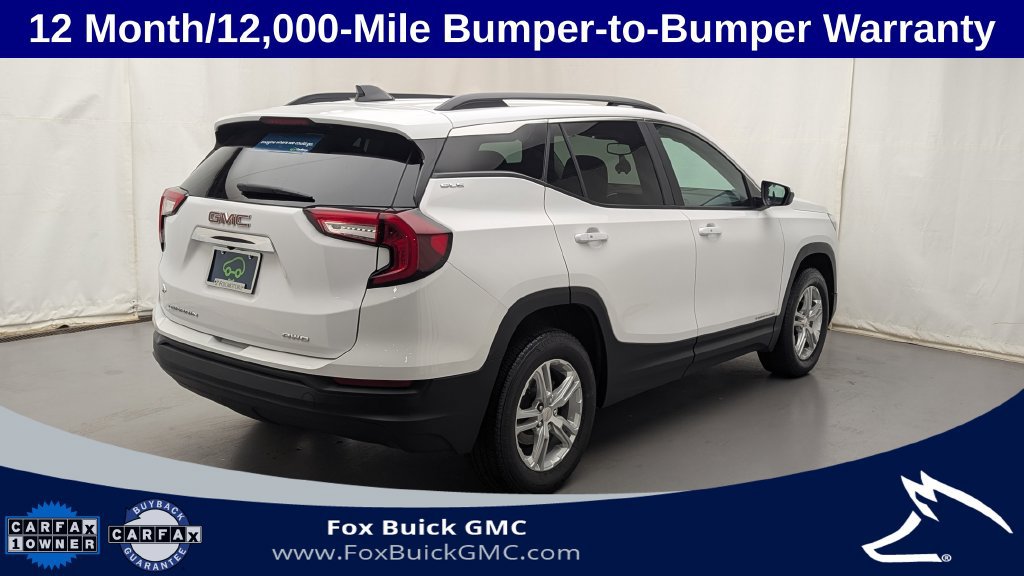 Used 2024 GMC Terrain SLE w/ Driver Convenience Package AWD/4WD image 5