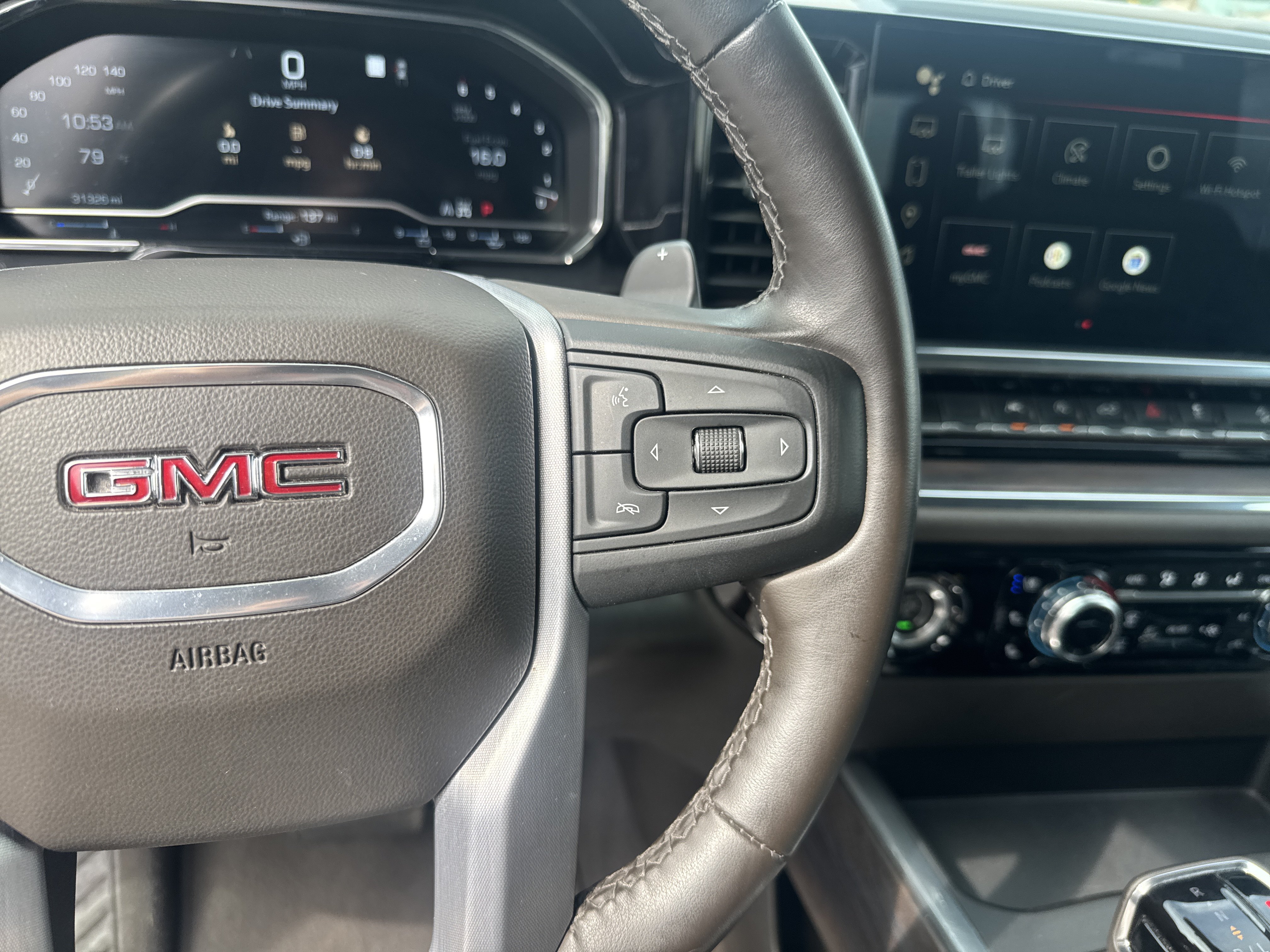 Used 2023 GMC Sierra 1500 SLT w/ SLT Convenience Package AWD/4WD image 21