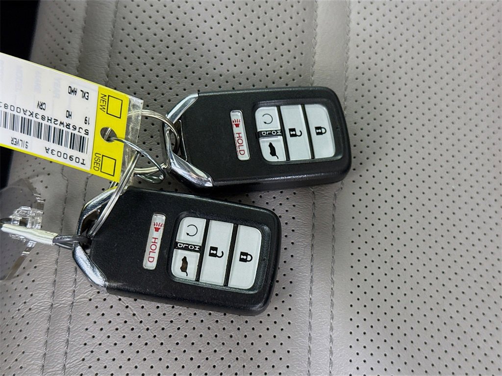 Used 2019 Honda CR-V EX-L image 34