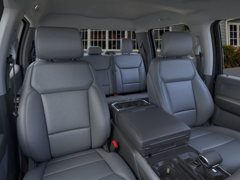 New 2025 Ford F150 Lightning Flash AWD/4WD image 10
