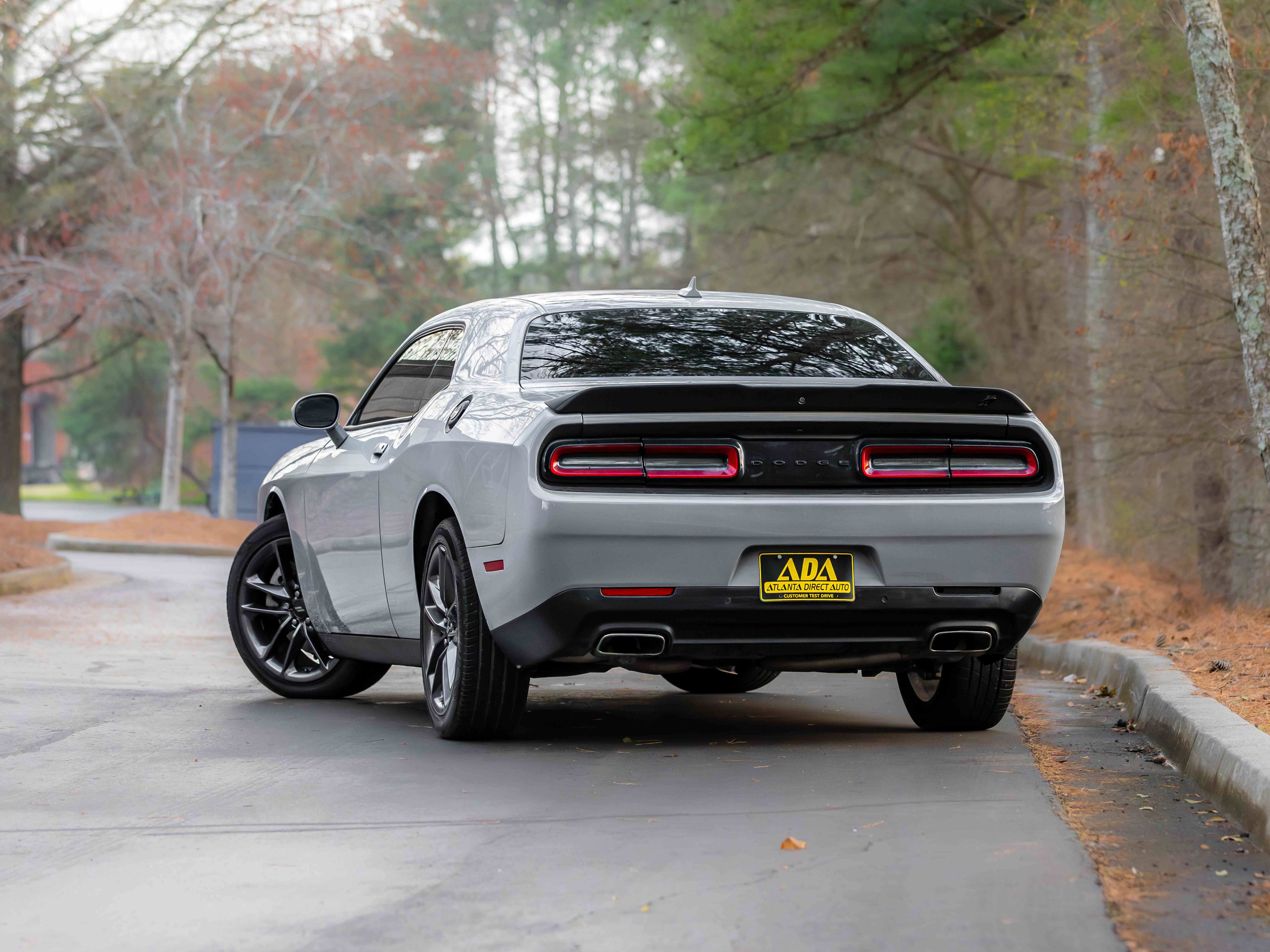 Used 2021 Dodge Challenger SXT w/ Plus Package image 3