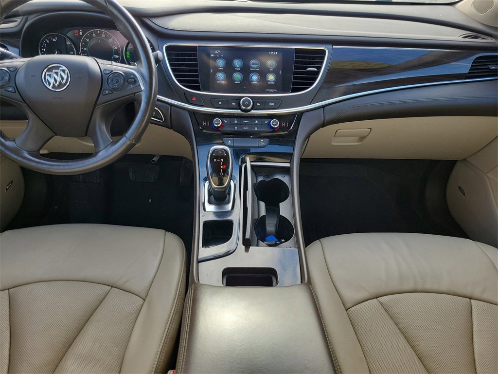 Used 2019 Buick LaCrosse Essence w/ Sights and Sounds Package image 11