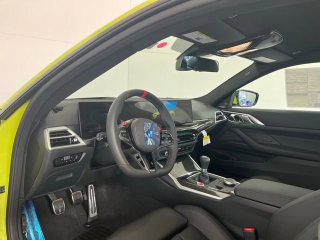New 2026 BMW M4 Coupe w/ Executive Package image 8