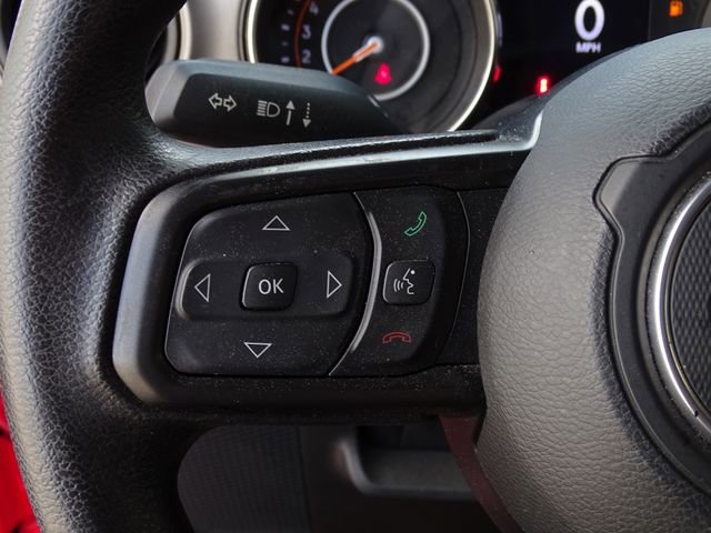 Used 2022 Jeep Wrangler Sport image 25