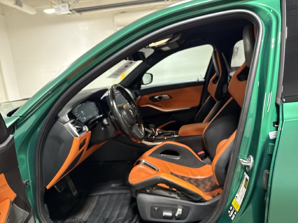 Used 2022 BMW M3 Competition w/ Ultimate Package AWD/4WD image 20