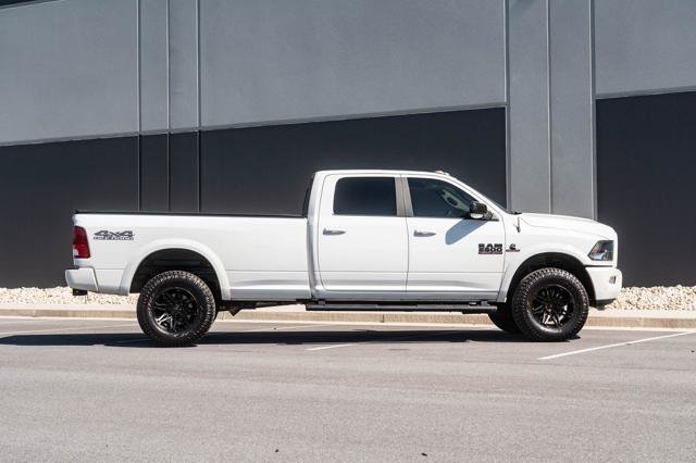 Used 2018 RAM 2500 Big Horn w/ Sport Appearance Group AWD/4WD image 12