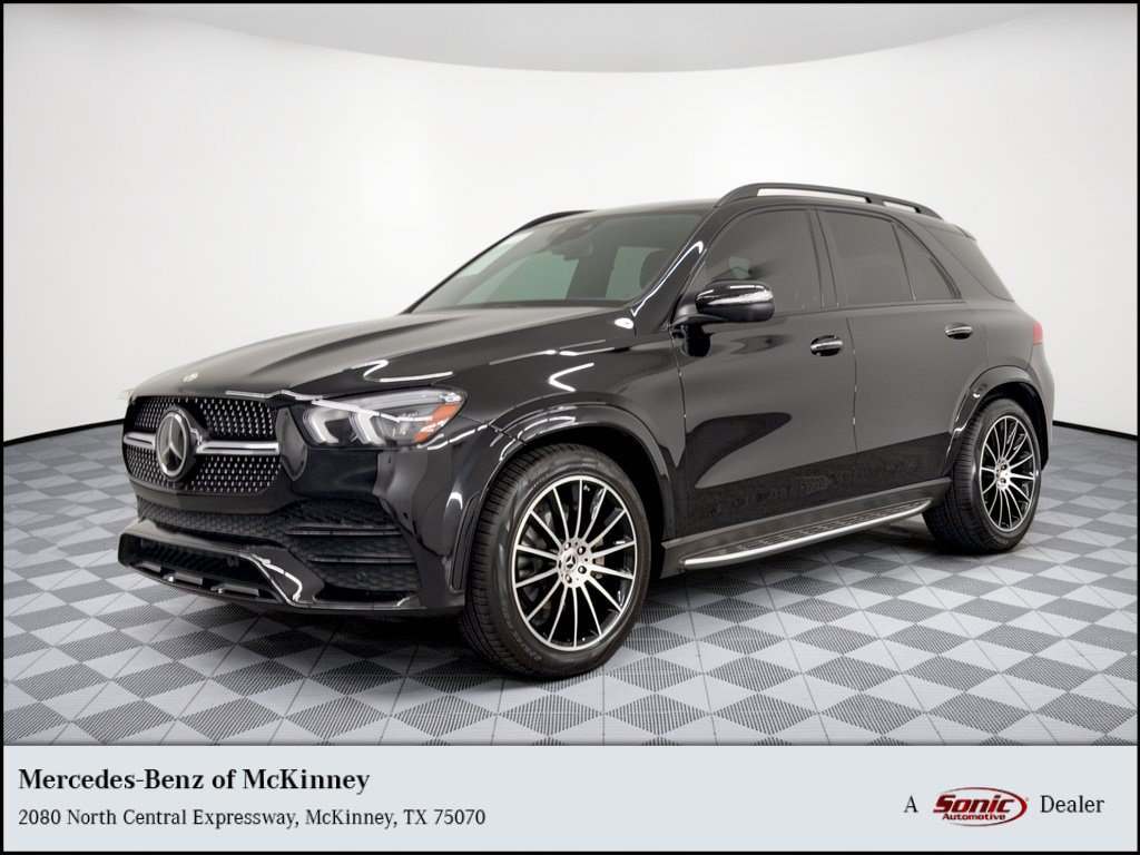 Used 2023 Mercedes-Benz GLE 350