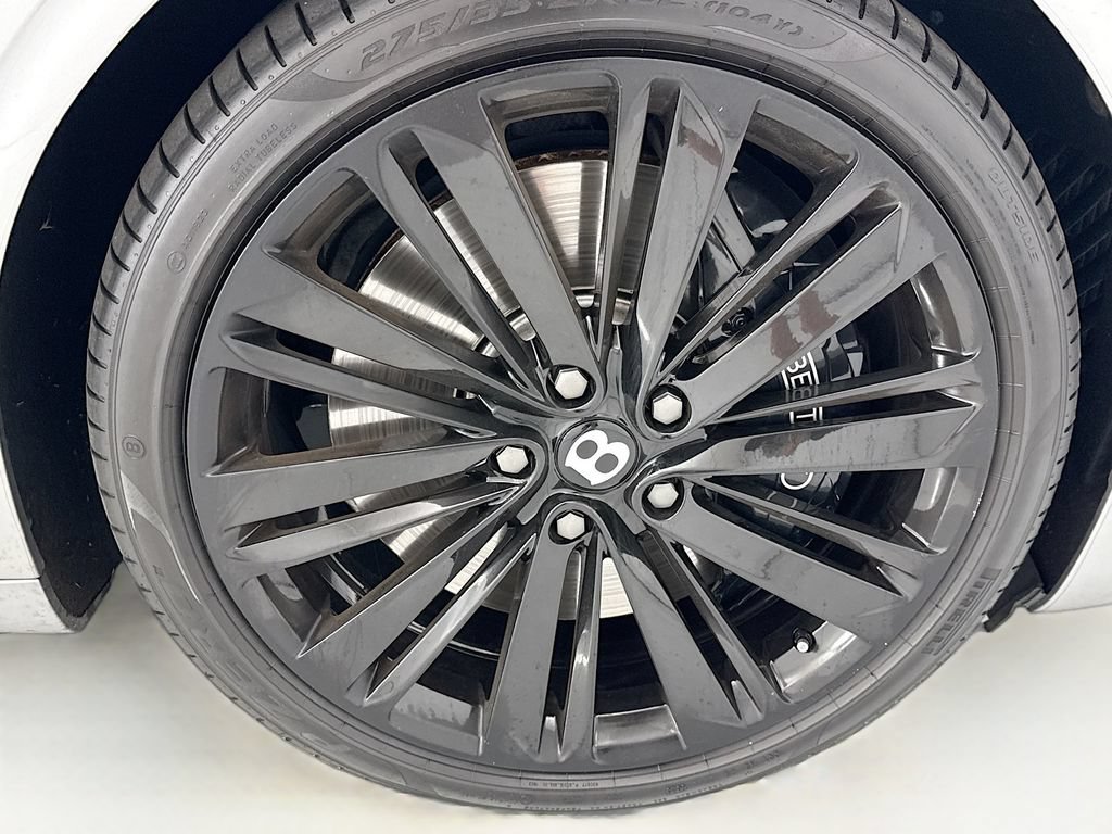 Certified 2022 Bentley Continental GT Speed AWD/4WD image 36
