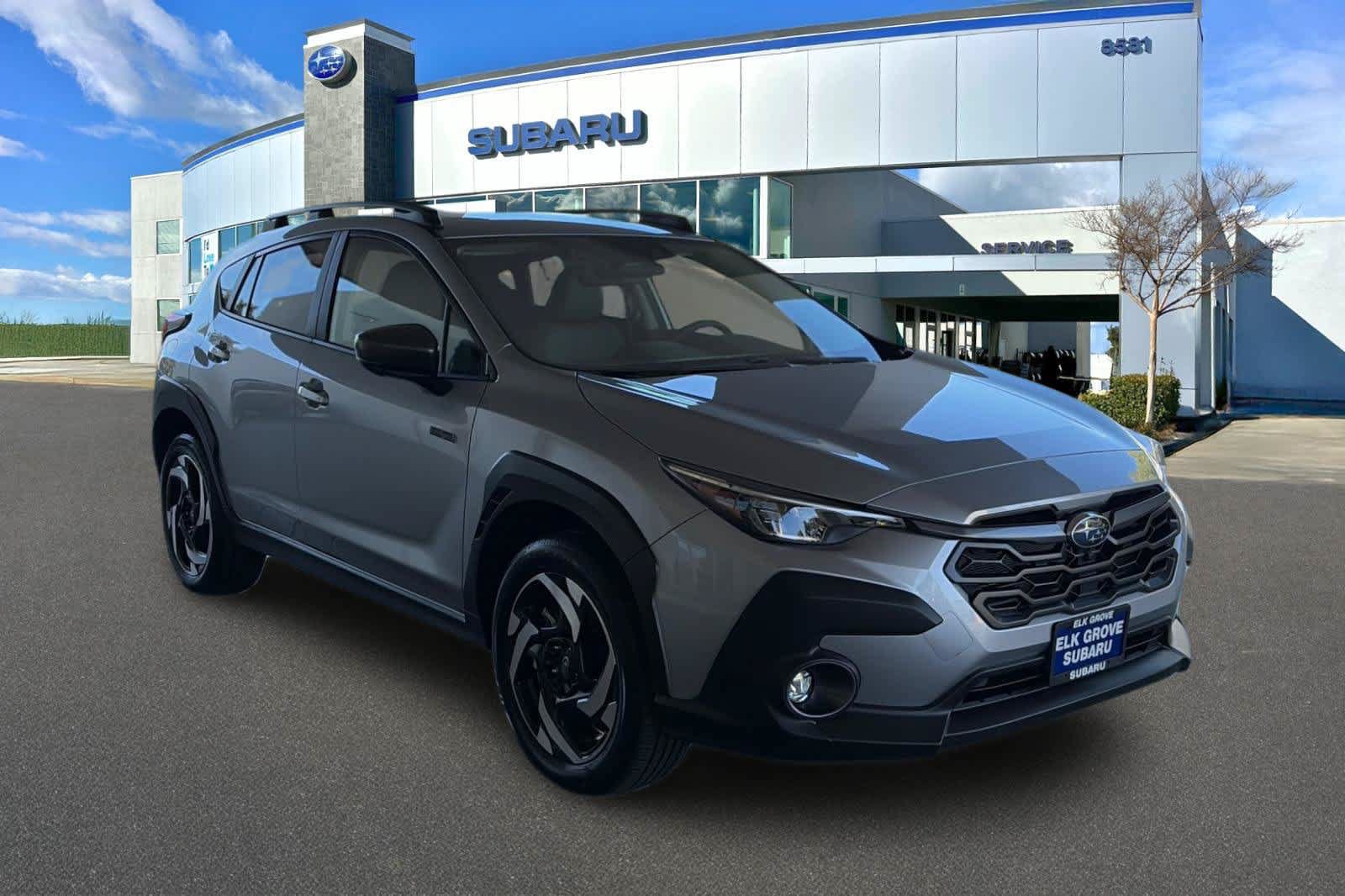 New 2026 Subaru Crosstrek 2.5i Limited AWD/4WD image 5