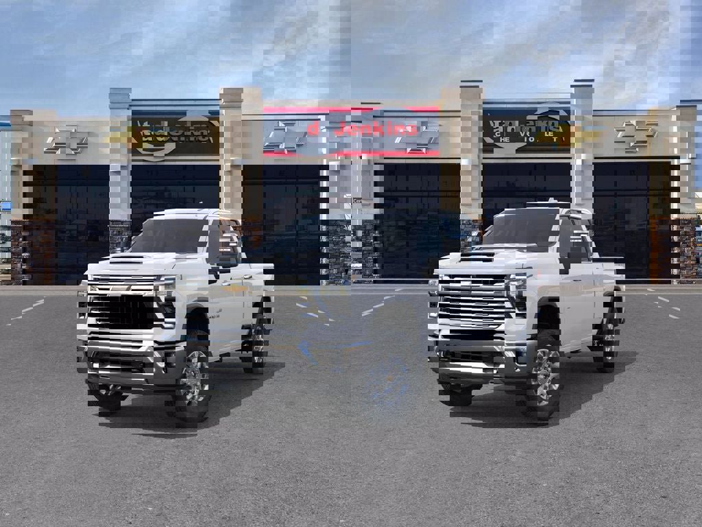 New 2026 Chevrolet Silverado 3500 LTZ image 8