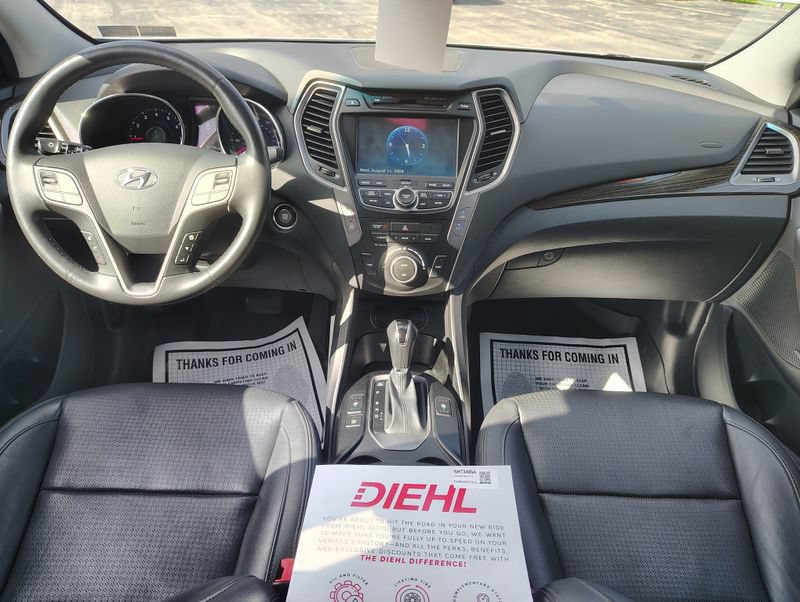 Used 2015 Hyundai Santa Fe Sport 2.0T w/ Option Group 05 AWD/4WD image 25