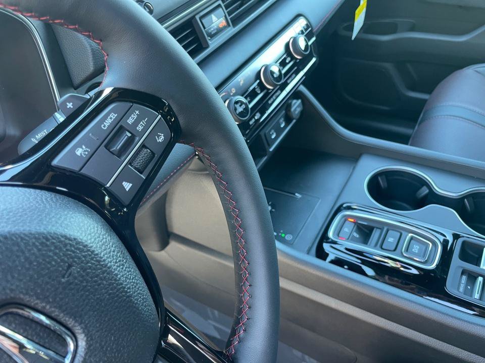 New 2026 Honda Pilot Black Edition image 19