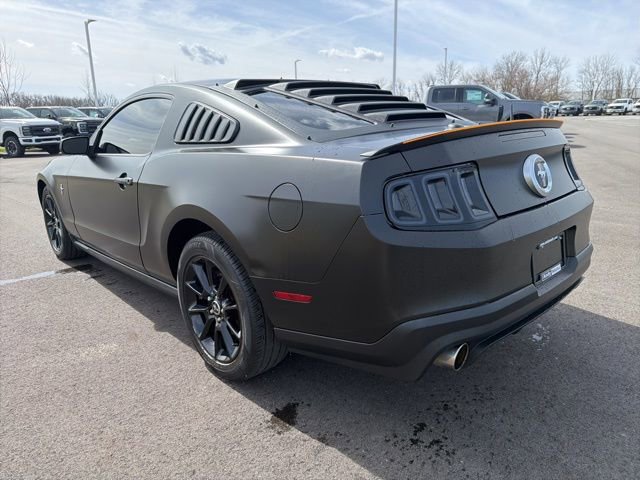 Used 2010 Ford Mustang Premium image 10