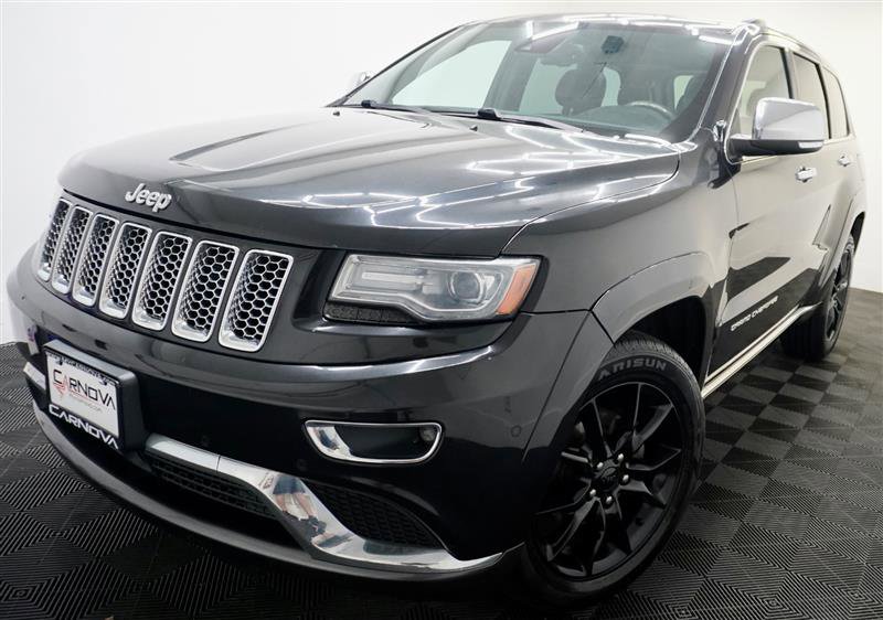 Used 2014 Jeep Grand Cherokee Summit AWD/4WD image 48