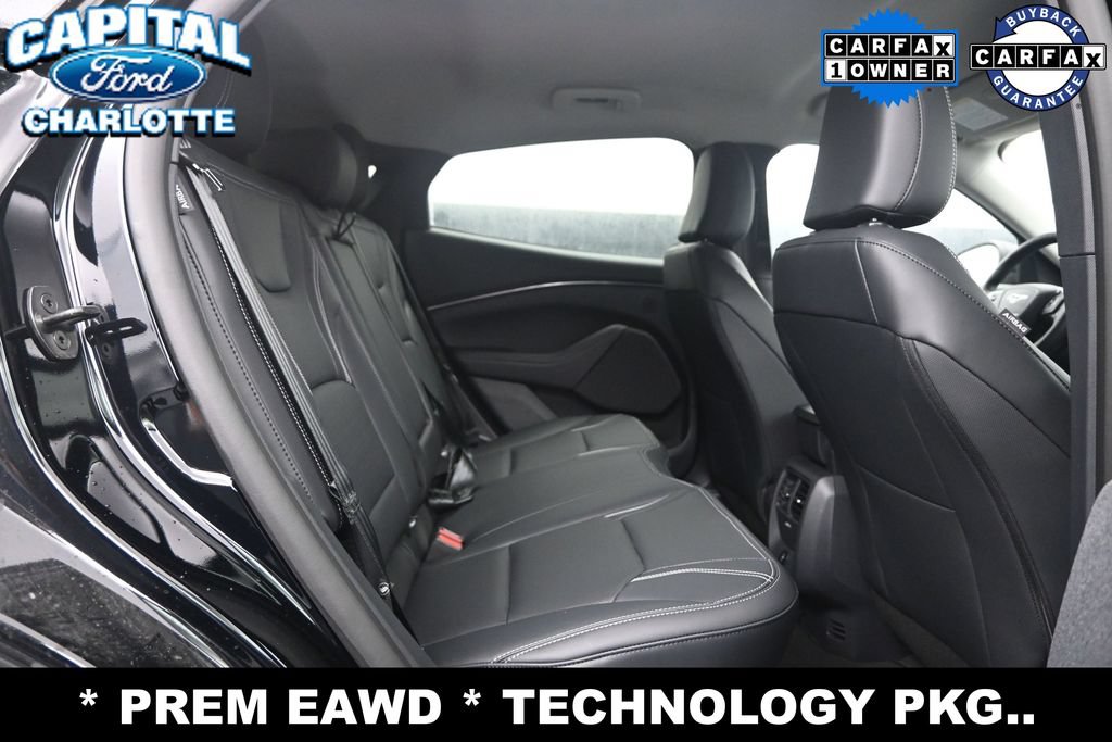 Used 2026 Ford Mustang Mach-E Premium w/ Technology Package AWD/4WD image 11