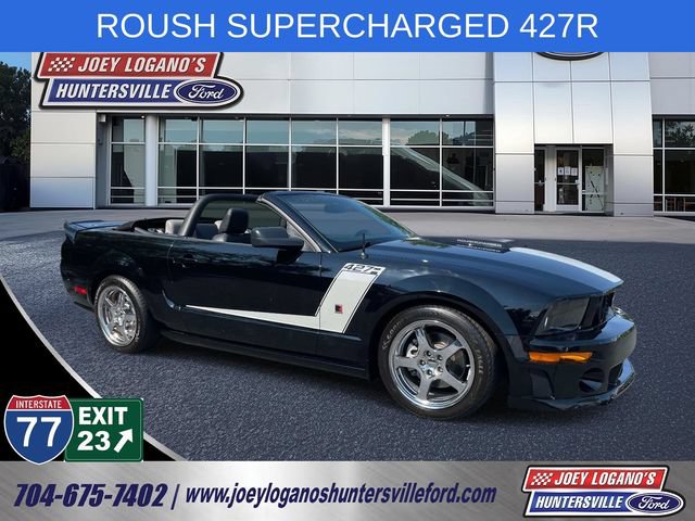 Used 2008 Ford Mustang GT Premium RWD image 1