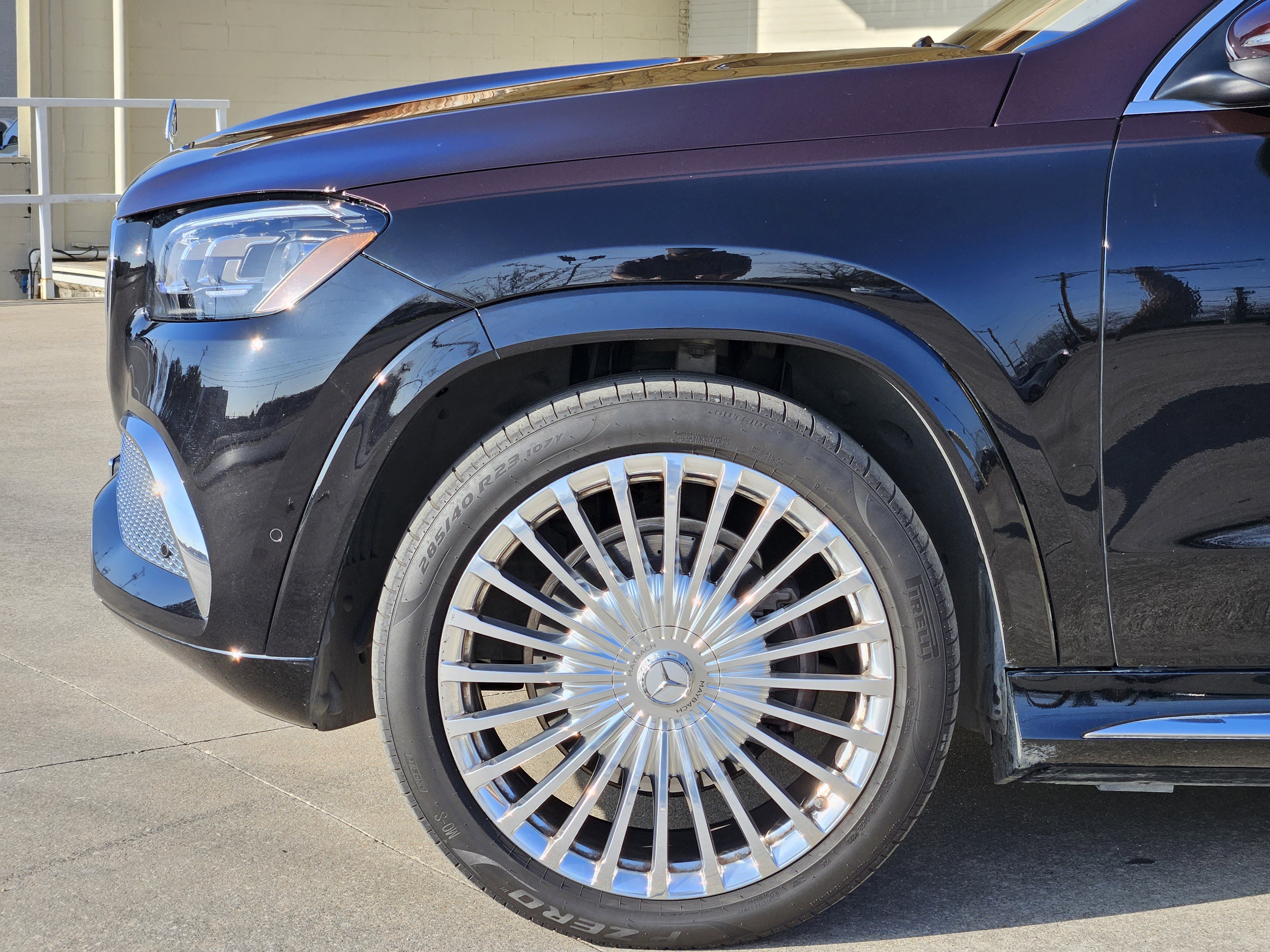 Used 2023 Mercedes-Benz Maybach GLS 600 Maybach GLS 600 image 11