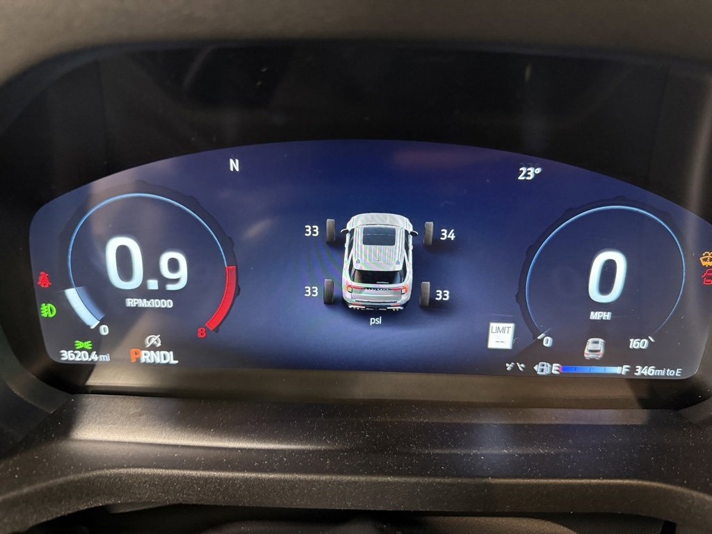 Used 2025 Ford Explorer Active w/ Active Comfort Package image 6