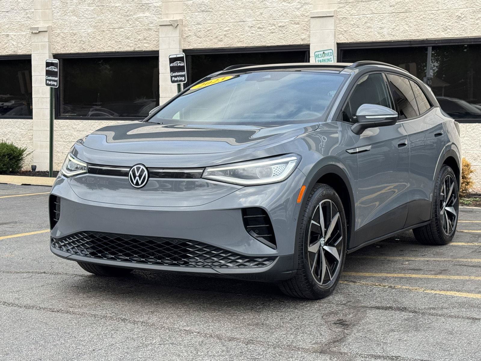 Used 2023 Volkswagen ID.4 Pro S RWD image 15