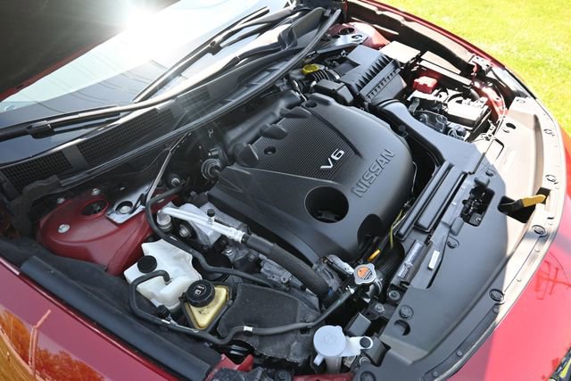 Used 2023 Nissan Maxima SL FWD image 14