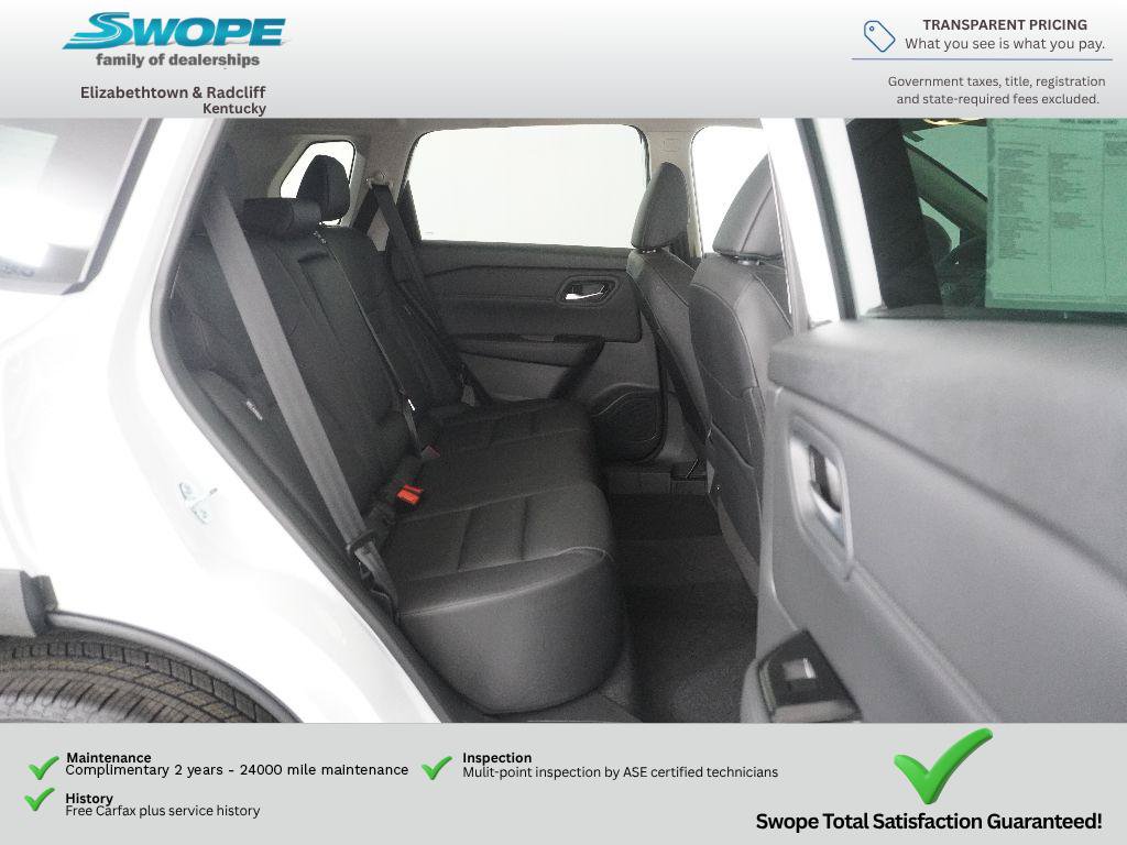 Used 2026 Nissan Rogue Dark Armor AWD/4WD image 10