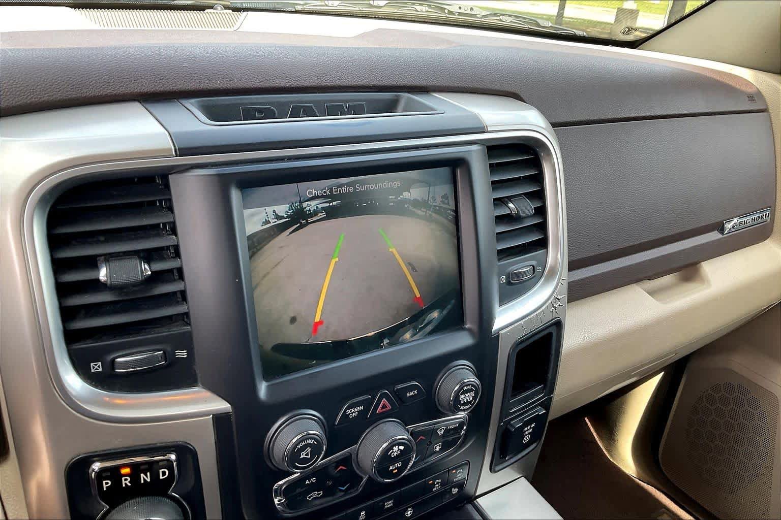 Used 2016 RAM 1500 Big Horn AWD/4WD image 25