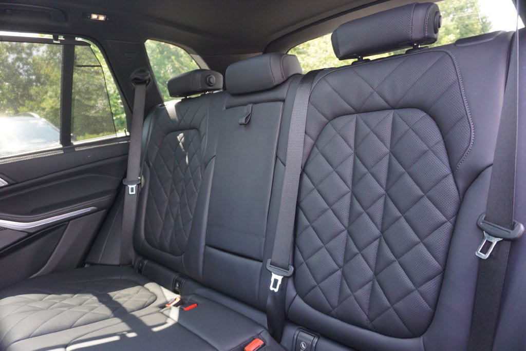 Used 2023 BMW X5 M50i w/ Executive Package AWD/4WD image 22