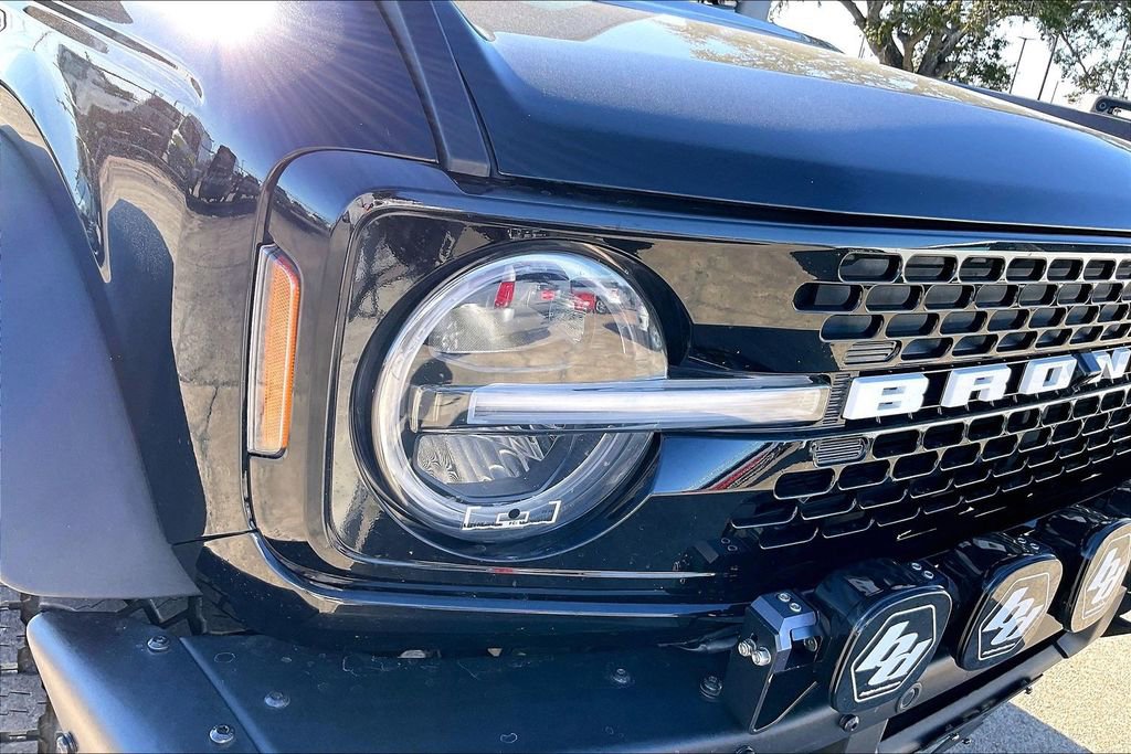 Used 2024 Ford Bronco Wildtrak image 31