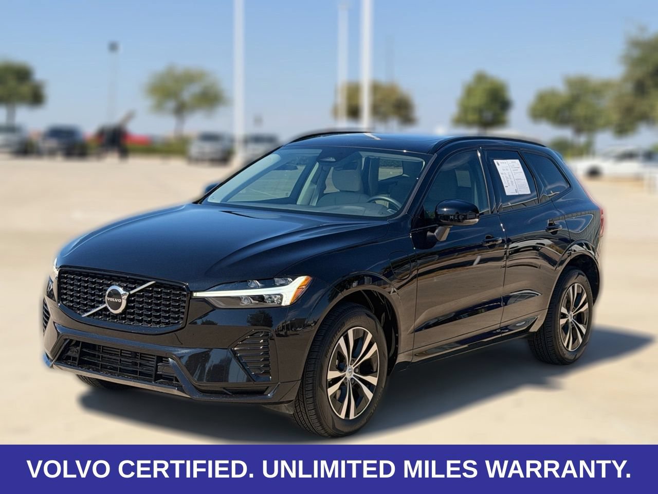 Certified 2024 Volvo XC60 T8 Core w/ Protection Package Premier AWD/4WD image 4