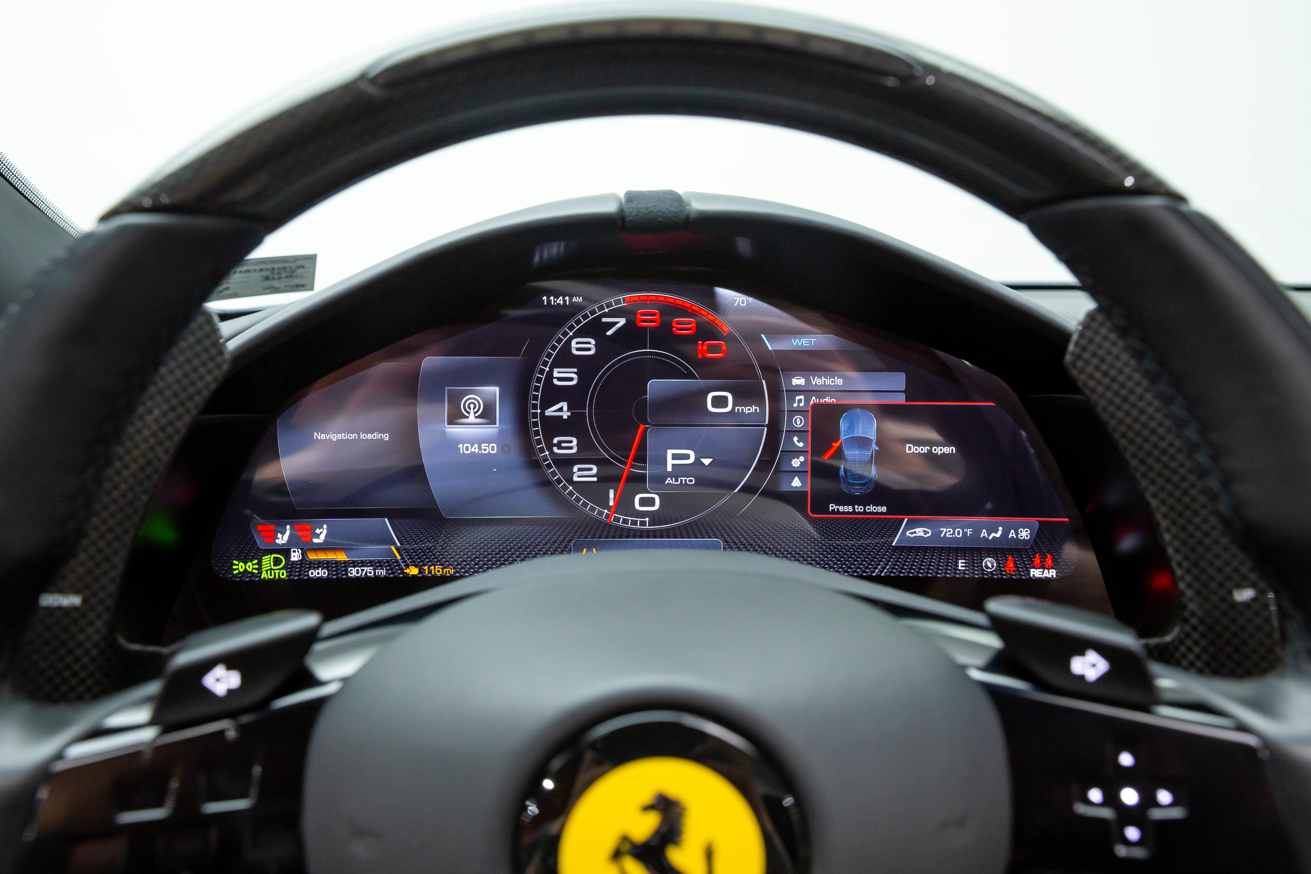 Certified 2024 Ferrari Roma Spider image 27