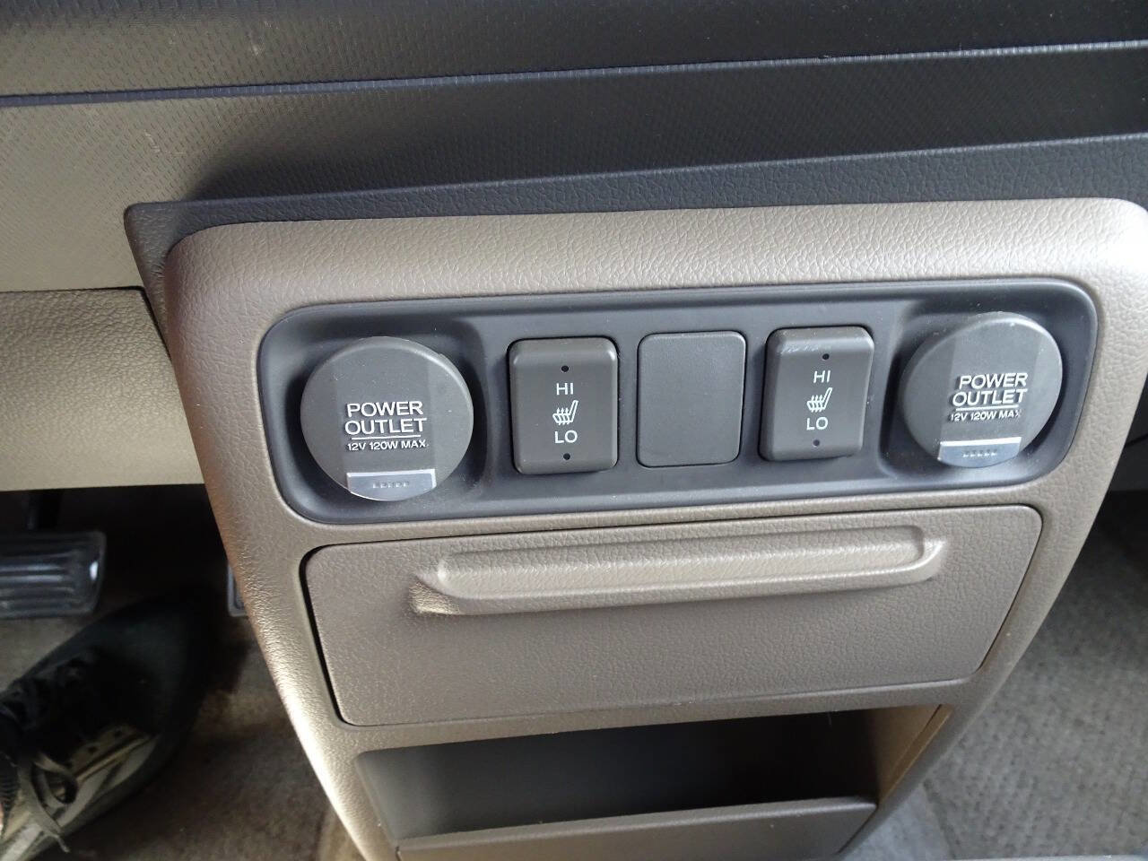 Used 2007 Honda Ridgeline RTL image 28