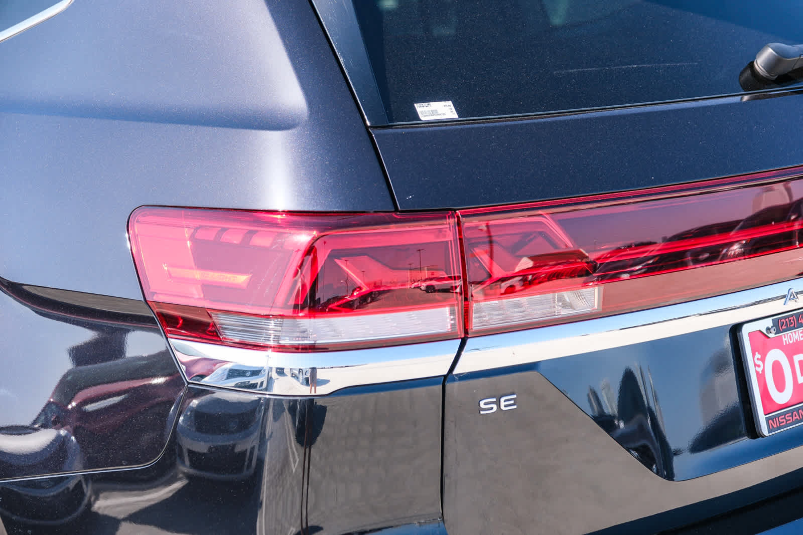 Used 2026 Volkswagen Atlas SE AWD/4WD image 7