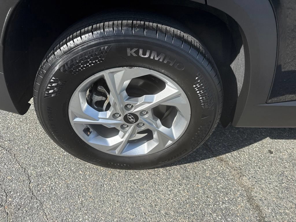 Used 2024 Hyundai Tucson SEL AWD/4WD image 11