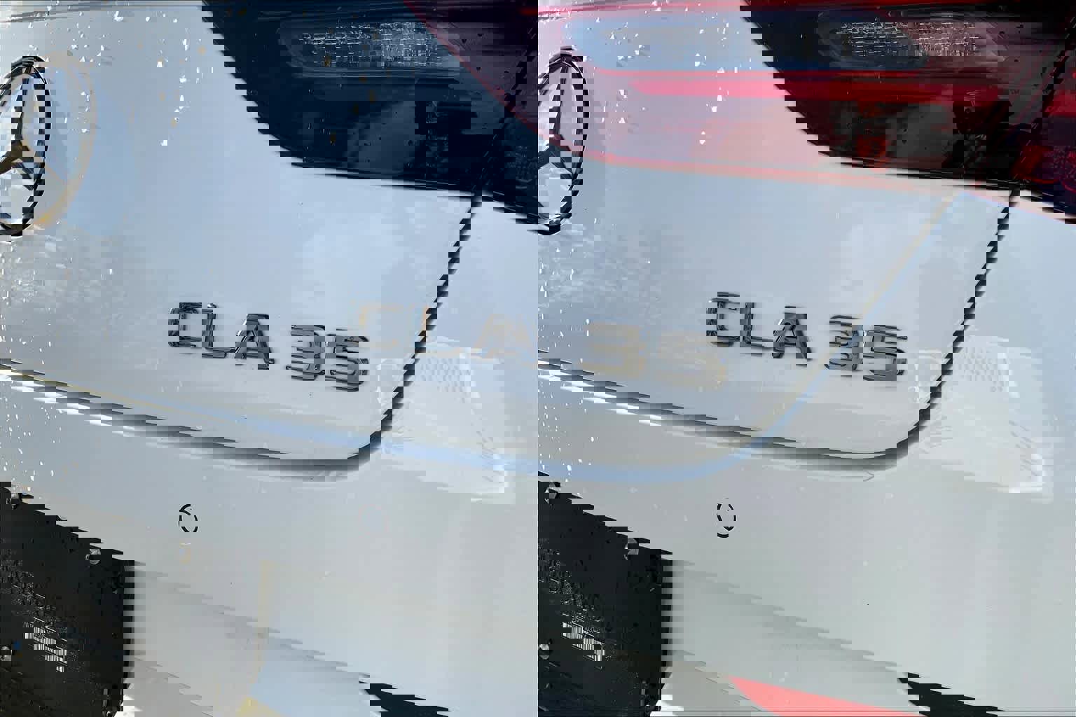 Certified 2025 Mercedes-Benz CLA 35 AMG 4MATIC image 19