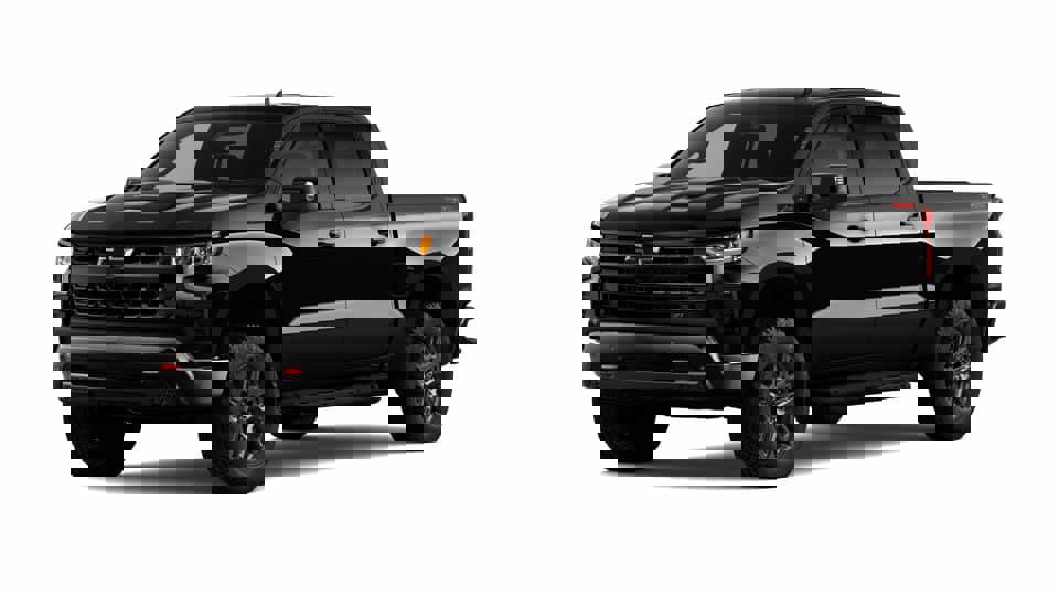 New 2026 Chevrolet Silverado 1500 LT Trail Boss w/ Safety Package image 49