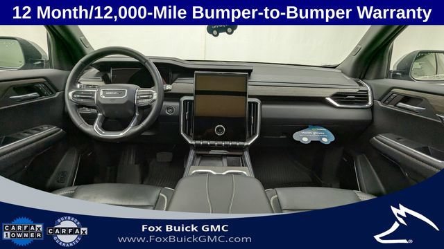 Certified 2024 GMC Acadia Denali w/ LPO, Floor Liner Package AWD/4WD image 9