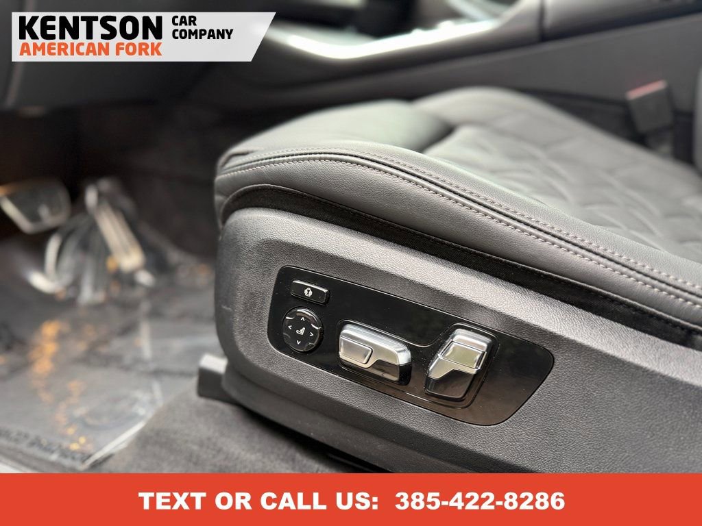 Used 2025 BMW X5 xDrive40i image 39