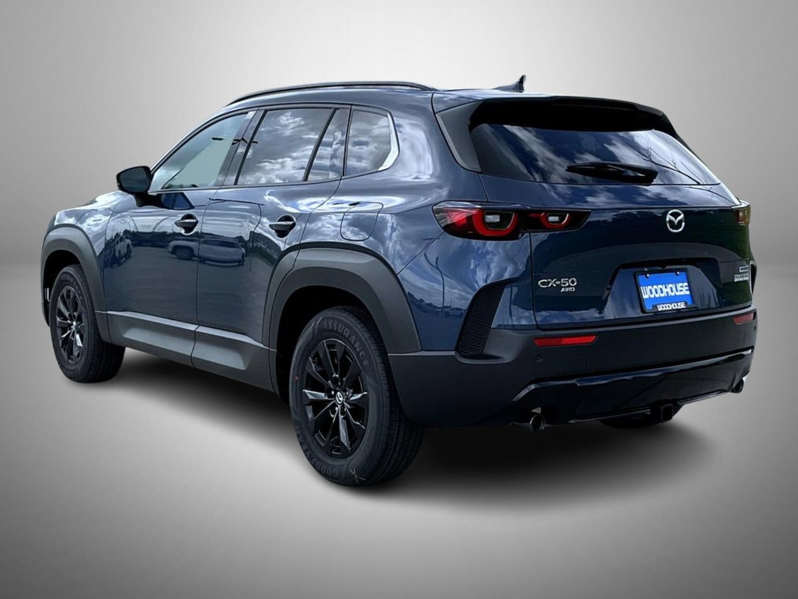 New 2026 MAZDA CX-50 AWD 2.5 Hybrid w/ Weather Package image 7