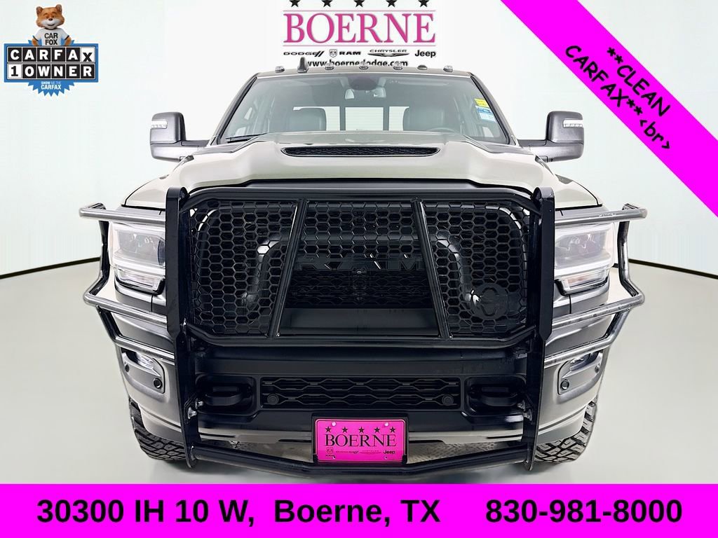 Used 2024 RAM 2500 Rebel w/ Towing Technology Group image 2