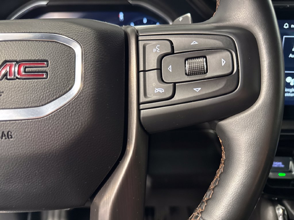 Used 2024 GMC Sierra 1500 AT4 AWD/4WD image 5