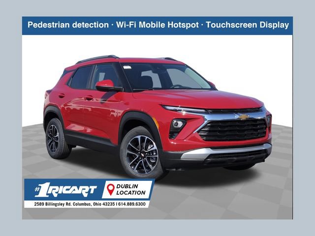 New 2026 Chevrolet TrailBlazer LT w/ Convenience Package