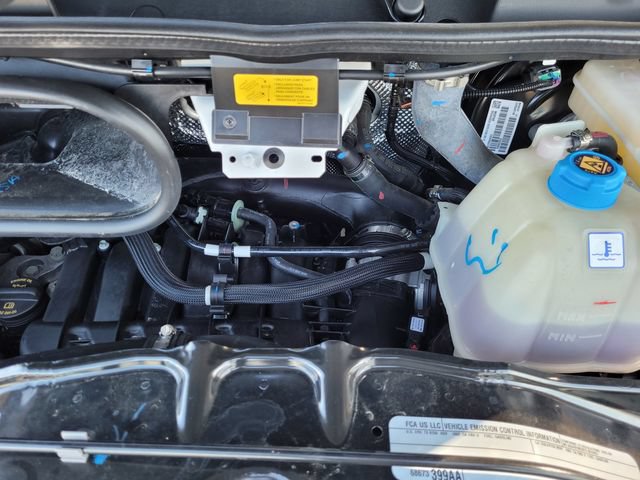 Used 2025 RAM ProMaster 2500 w/ Crew Van Package FWD image 20